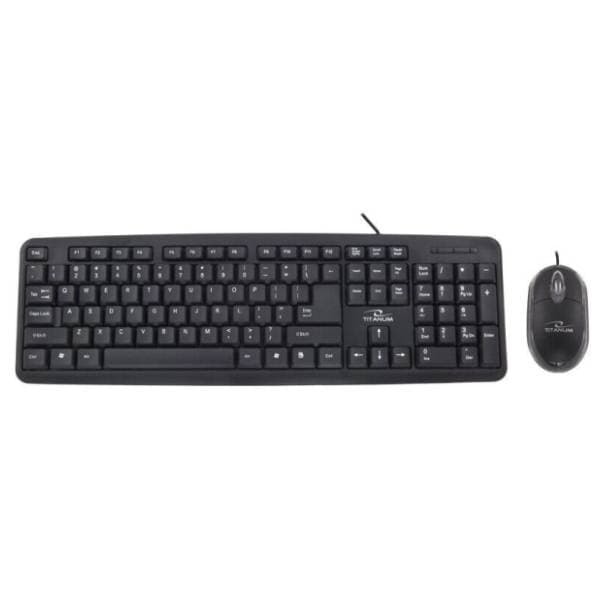 TITANUM set miš i tastatura TK106 0