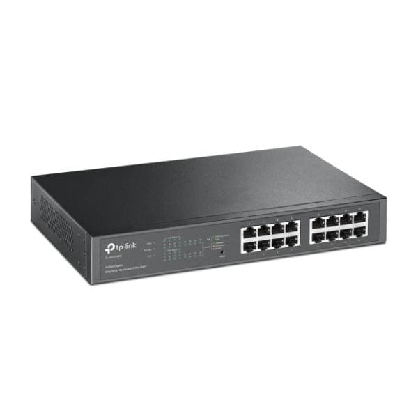 TP-LINK TL-SG1016PE switch 0