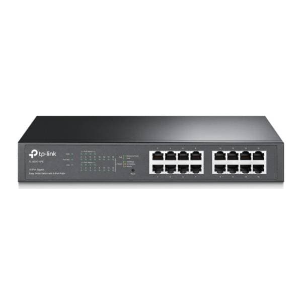 TP-LINK TL-SG1016PE switch 2