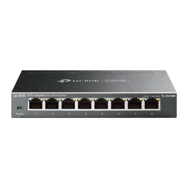 TP-LINK TL-SG108E switch 0