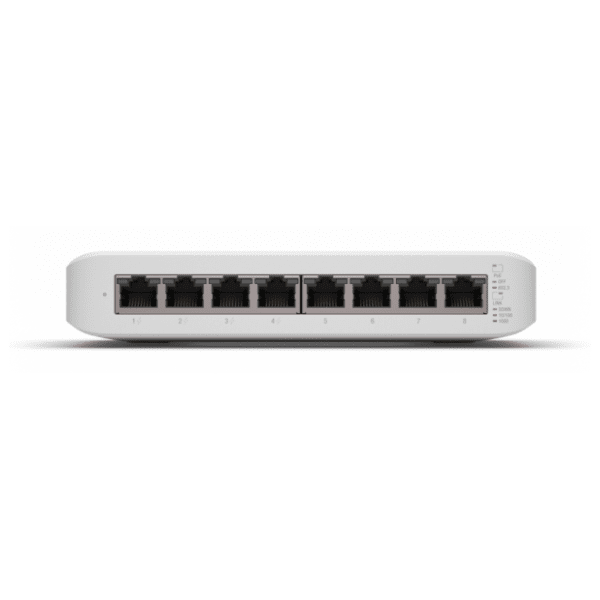 UBIQUITI USW-LITE-8-POE switch 0