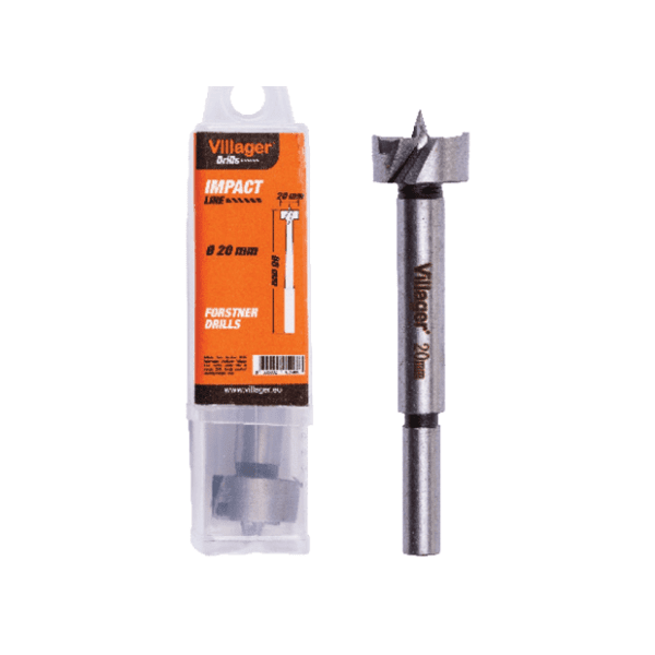 VILLAGER DF-20 mm glodalo za drvo 0