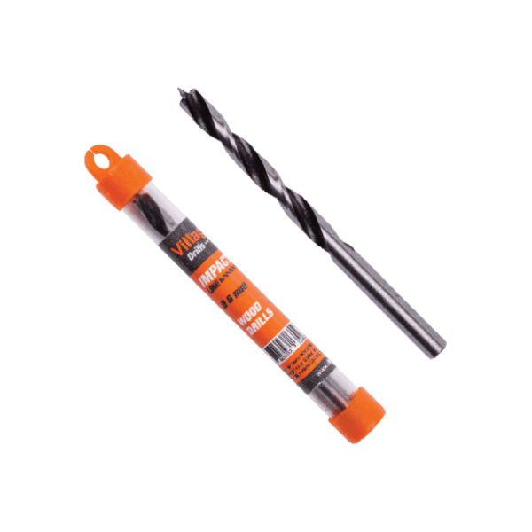 VILLAGER Impact Line DW-12 mm burgija za drvo 0