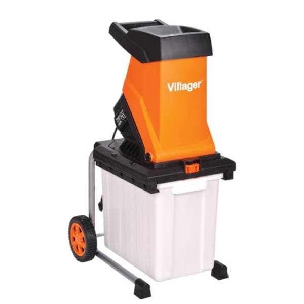 VILLAGER VC 2500 električna seckalica za grane 0