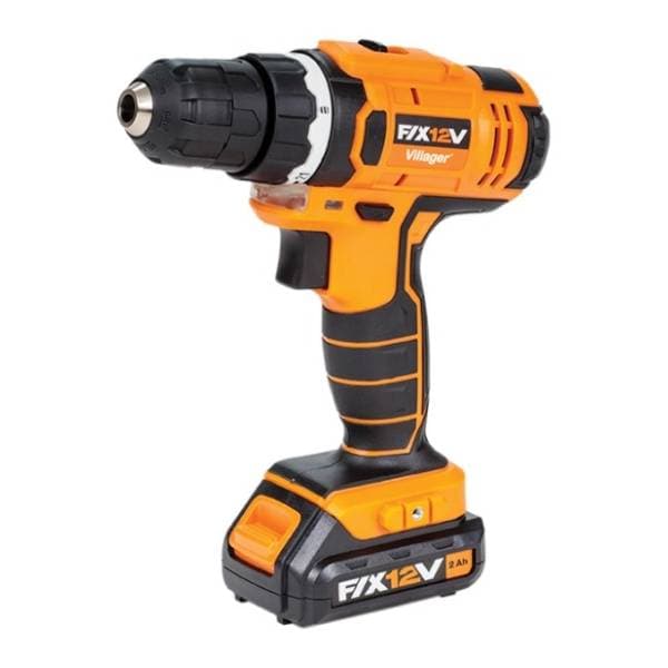 VILLAGER VLN 3112-1BCB aku bušilica zavijač 0
