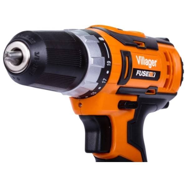 VILLAGER VLN 3220 Fuse Solo aku bušilica 2