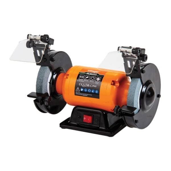 VILLAGER VLN 355 stona brusilica 0