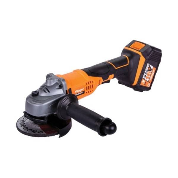 VILLAGER VLN 4320-1BCB aku ugaona brusilica 0