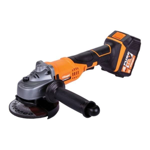 VILLAGER VLN 4320-1BSC ugaona aku brusilica 0