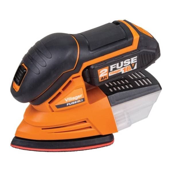 VILLAGER VLN 7120 vibraciona aku brusilica 0