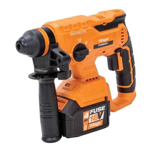 VILLAGER VLP 0220 SOLO aku čekić 0