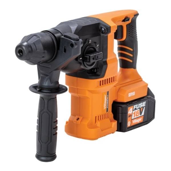 VILLAGER VLP 0320 SOLO aku čekić 0