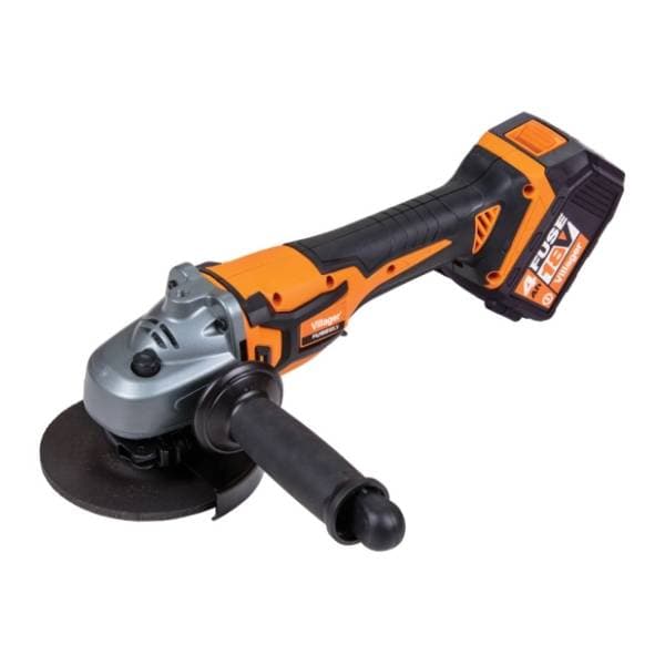 VILLAGER VLP 4520 ugaona aku brusilica 0