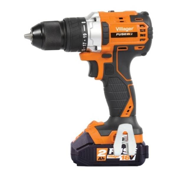 VILLAGER VLP 5020-2BSC aku bušilica 0