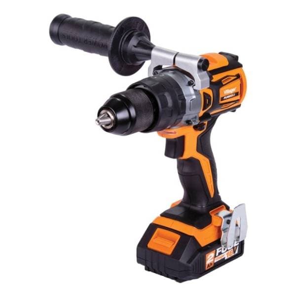 VILLAGER VLP 5120-2BSC aku udarna bušilica 0