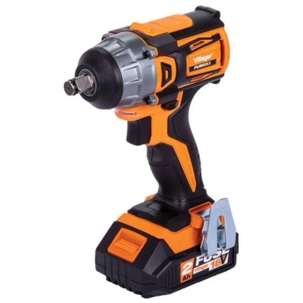 VILLAGER VLP 5320-2BSC aku udarni odvrtač 0
