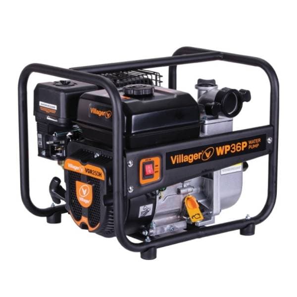 VILLAGER WP 36 P motorna pumpa za vodu 0