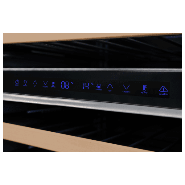 VIVAX vinska vitrina CW-144D46 GB 3