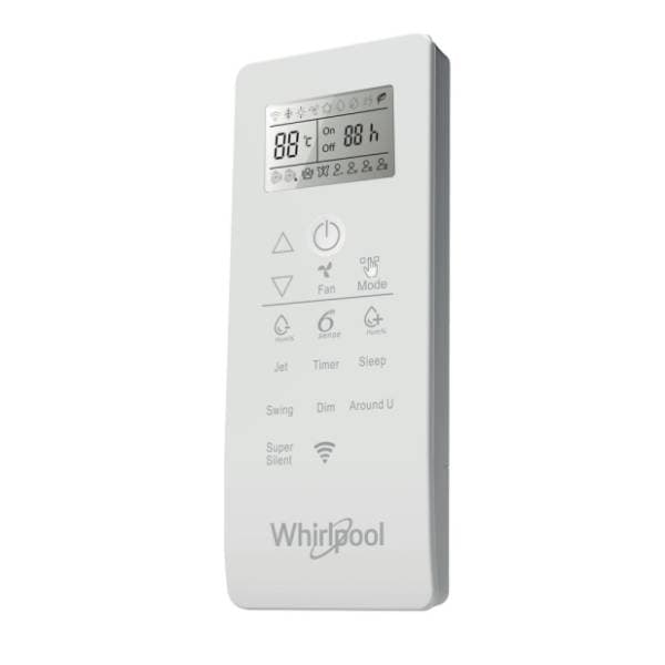 WHIRLPOOL inverter klima SPIW312A3WF.1 5