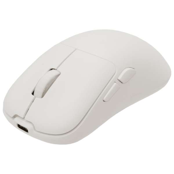 WHITE SHARK bežični miš Aero WGM-5015 beli 1