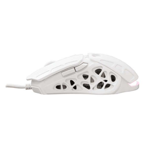 WHITE SHARK miš GM 5016 Ector beli 1