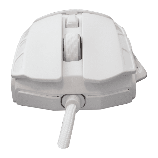 WHITE SHARK miš GM 5016 Ector beli 6