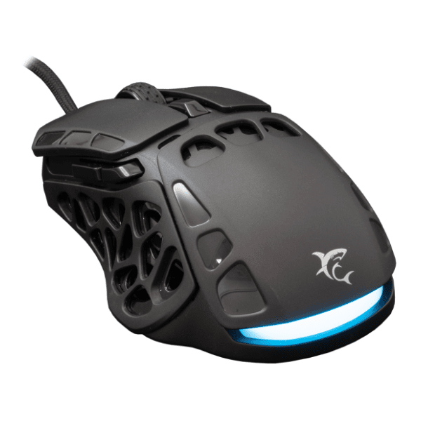 WHITE SHARK miš GM 5016 Ector crni 1