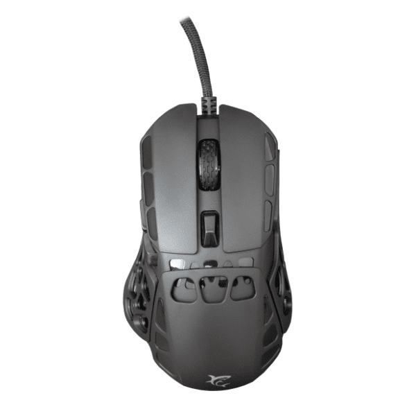 WHITE SHARK miš GM 5016 Ector crni 0