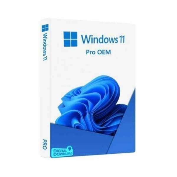 WINDOWS 11 Pro 64Bit Eng Intl 1pk DSP OEI DVD ( FQC-10528 ) 0