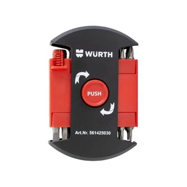 WURTH 561425030 set bitova 1