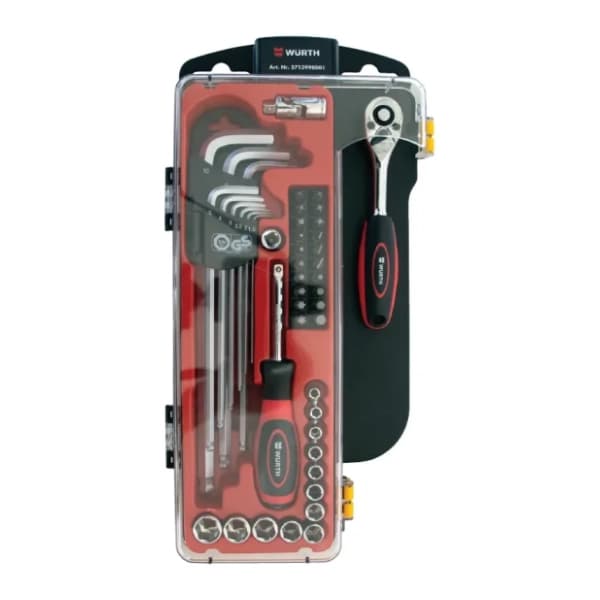WURTH 5713998001 set umetaka i nasadnih ključeva 0