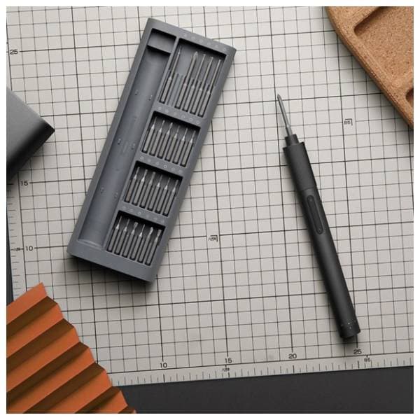 XIAOMI MJDDLSD003QW električni odvijač sa setom bitova 2