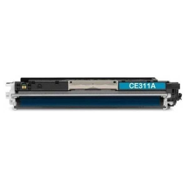 XPRINT SUP HP CE311A/CF351A cyan toner 0