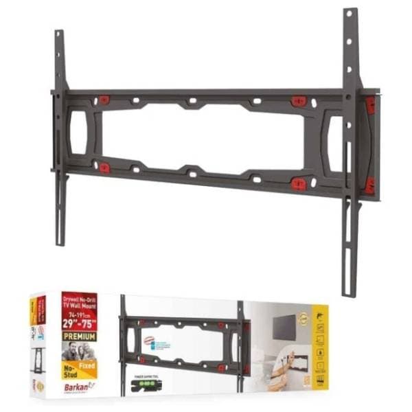 Zidni nosač za TV BARKAN LCD ND400.B 0