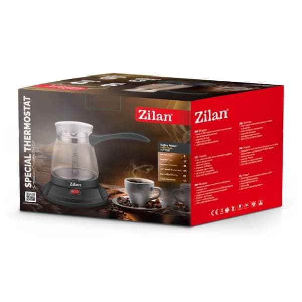 ZILAN električna džezva ZLN4940 1