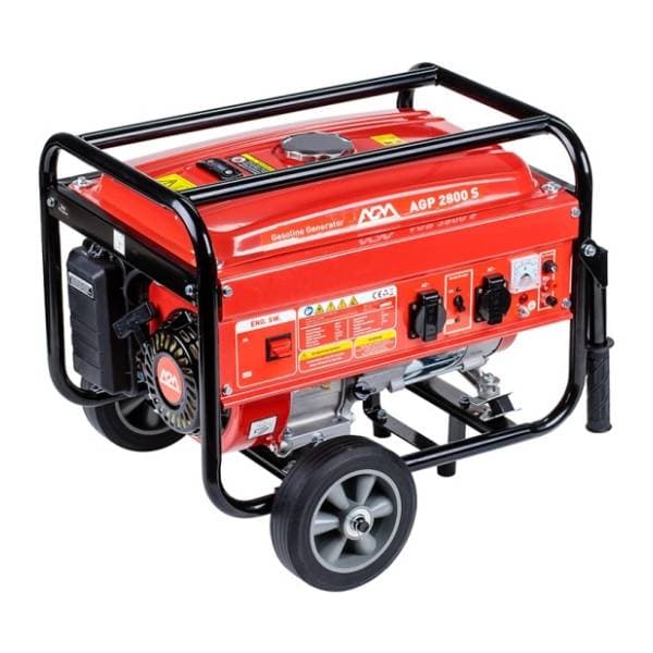 AGM AGP 2800 S 4.6kW agregat za struju 0