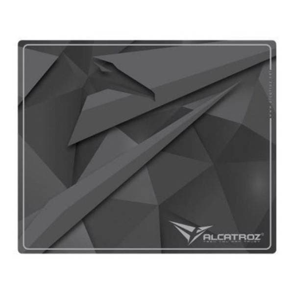 ALCATROZ podloga za miša Mat Black 0