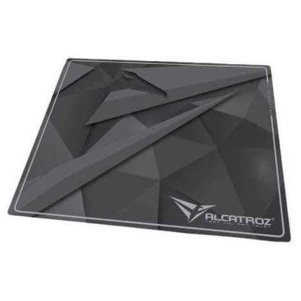 ALCATROZ podloga za miša Mat Black 1