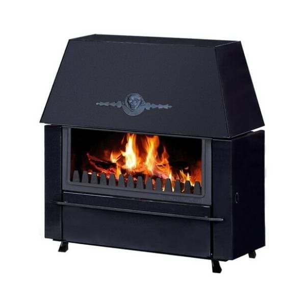 ALFA PLAM kamin na čvrsto gorivo Rustik S-2660 0
