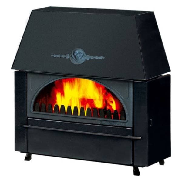 ALFA PLAM kamin na čvrsto gorivo Rustikal 116 0