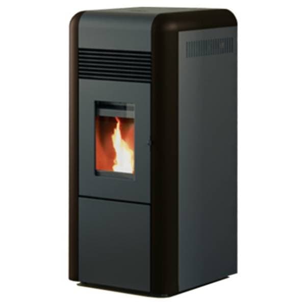 ALFA PLAM peć na čvrsto gorivo DINO 17 crna 0
