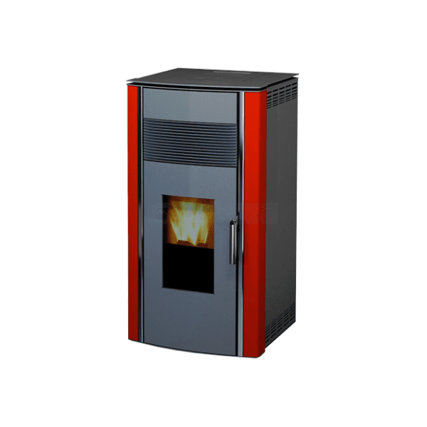 ALFA PLAM peć na čvrsto gorivo Luca 8 0