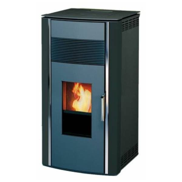 ALFA PLAM peć na čvrsto gorivo Luca 8 crna 0