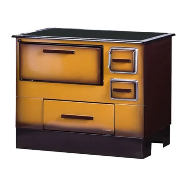 ALFA PLAM šporet na čvrsto gorivo 55 Deluxe R 0