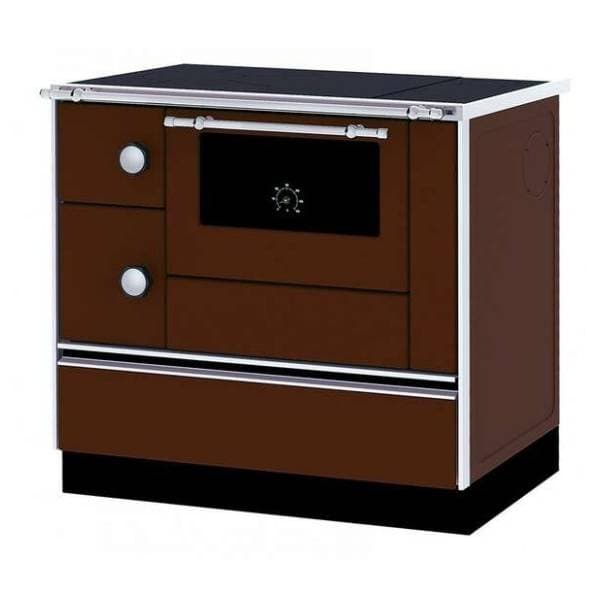 ALFA PLAM šporet na čvrsto gorivo 90 HET D 0