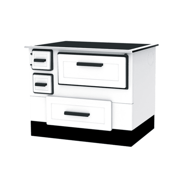 ALFA PLAM šporet na čvrsto gorivo ALFA 55 Termo desni 0