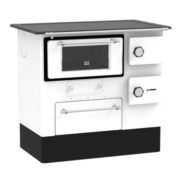 ALFA PLAM šporet na čvrsto gorivo R 46 Regular Eco levi 0