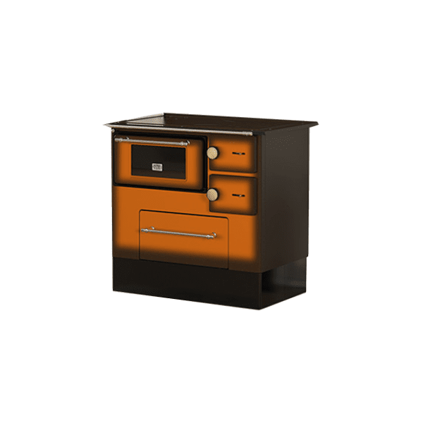 ALFA PLAM šporet na čvrsto gorivo R46 De Lux Š2 L 0