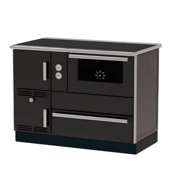 ALFA PLAM šporet na čvrsto gorivo Term 35 antracit 0