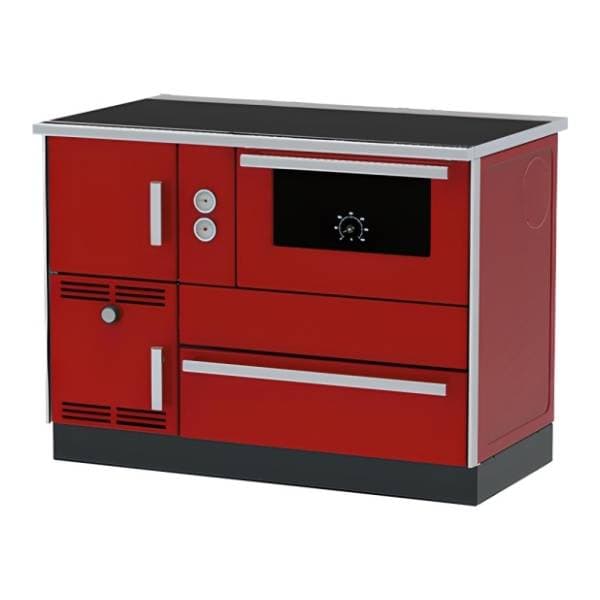 ALFA PLAM šporet na čvrsto gorivo Term 35 desni 0